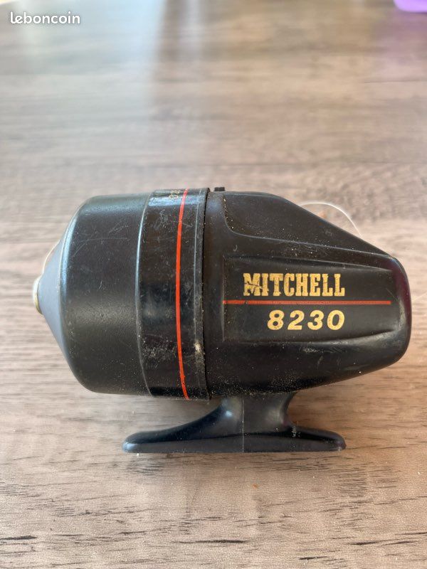 Broche Moulinet Mitchell – NOS – Pour Modèles 208, 218, 208S, 209, 219 – Réf 82242