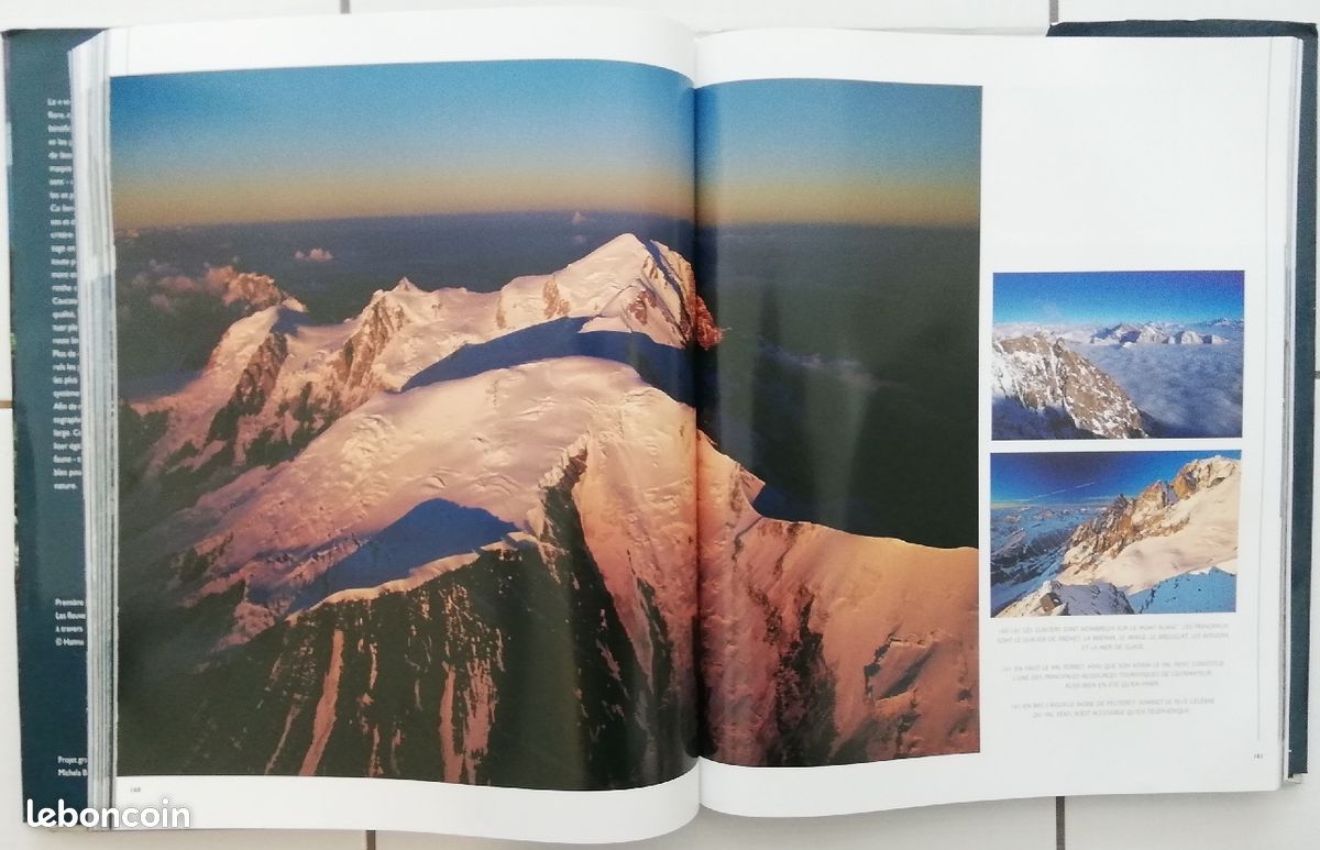 LIVRE PHOTOS - EUROPE merveilles de la nature (image 2)