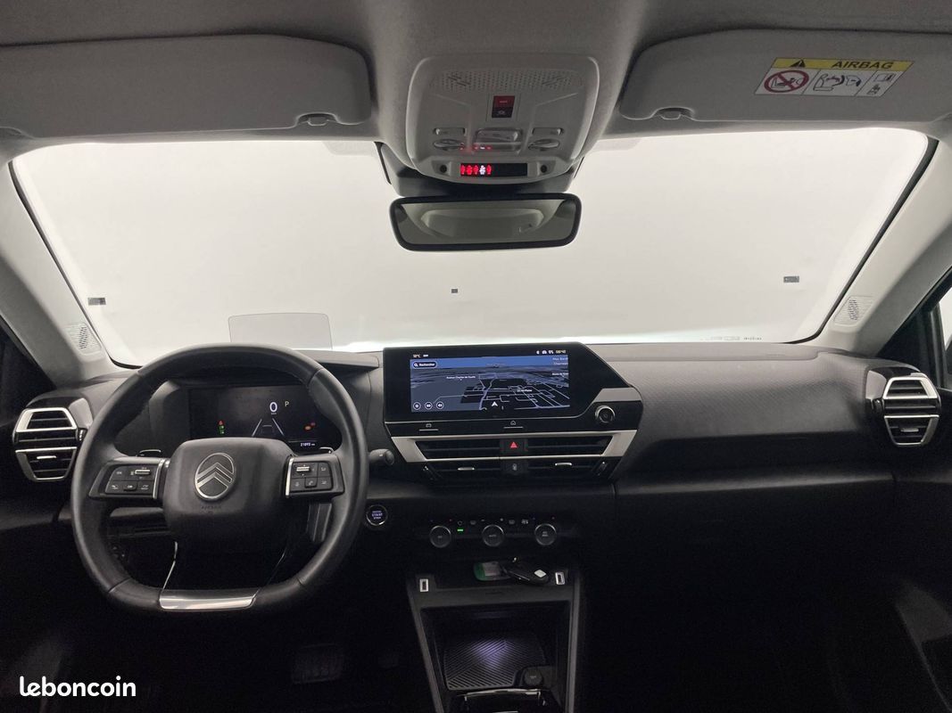 CITROEN C4 Hybride 136 e-DCS6 Max (image 30)