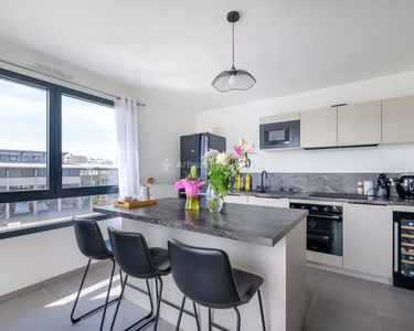 Appartement 399 000 € - 80 m²