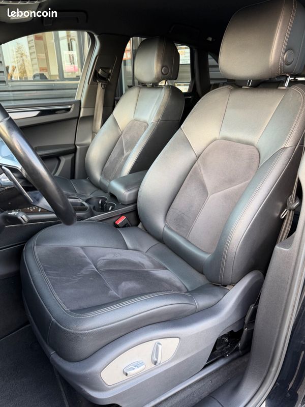 PORSCHE MACAN S 3.0 V6 DIESEL 260 PDk (image 8)
