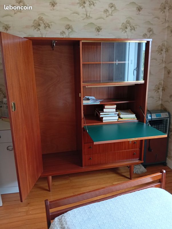 Mobilier, secrétaire (image 2)