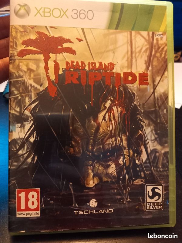 Jeu Xbox 360 Dead Island (image 1)