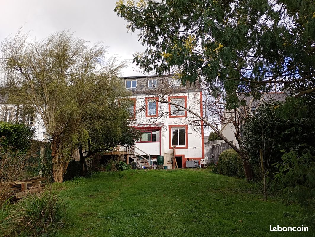 Maison 5 pièces 100 m² · à Brest · 100 m² · 1 220 €/mois