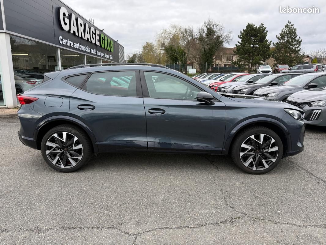 Cupra Formentor 1.5 eTSI Hybrid 150 ch DSG7 V (image 4)