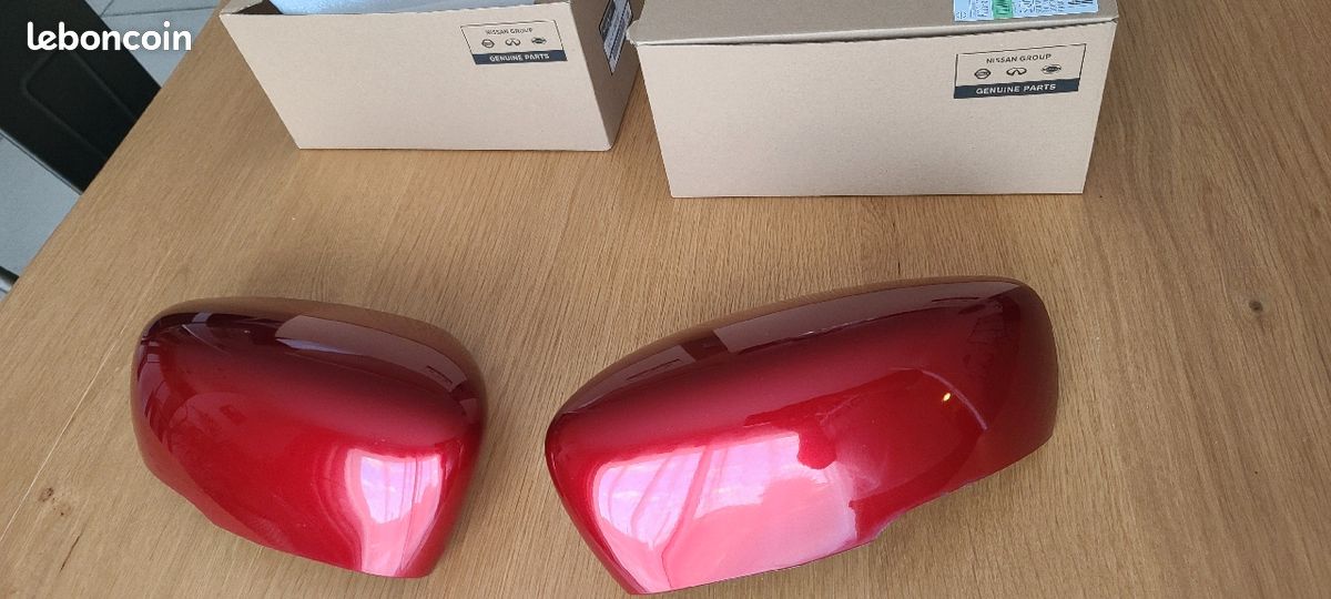 Coquilles de rétroviseurs nissan micra K14 Équipement auto