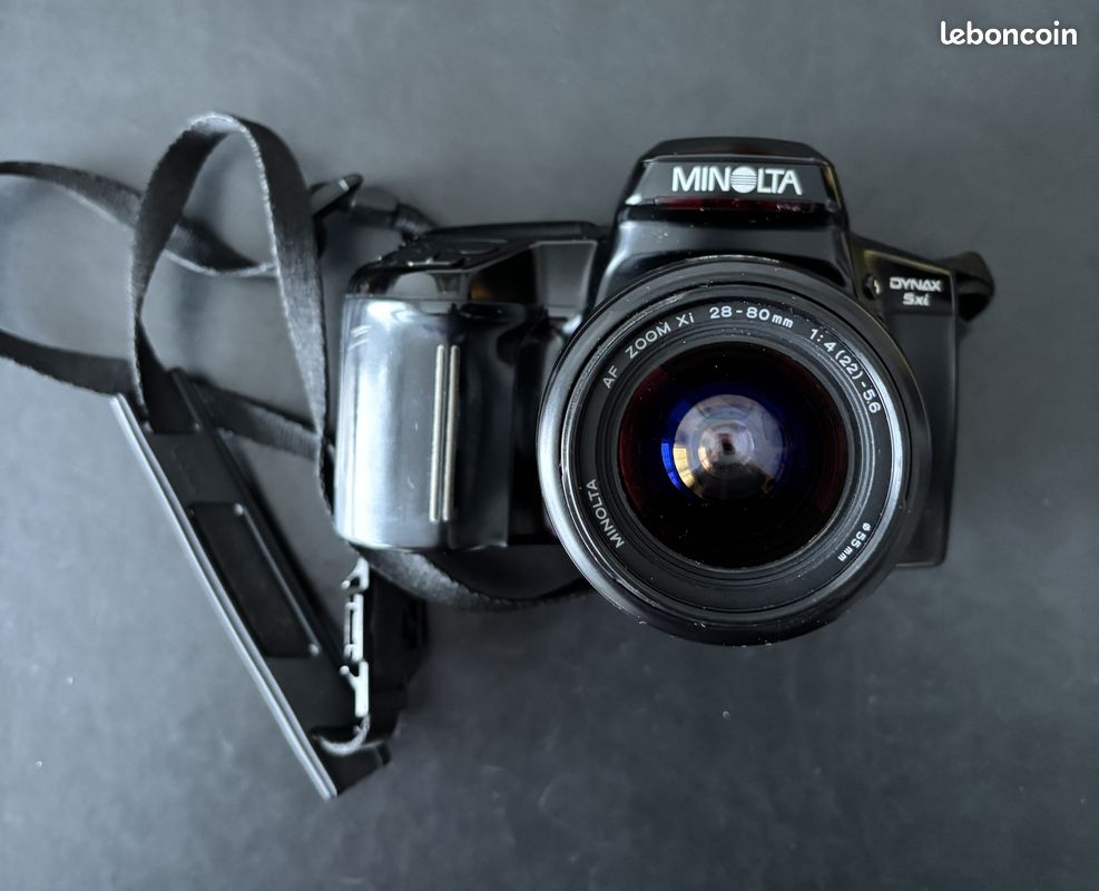 Achetez minolta dinax 3000 i occasion, annonce vente à Lembras (24