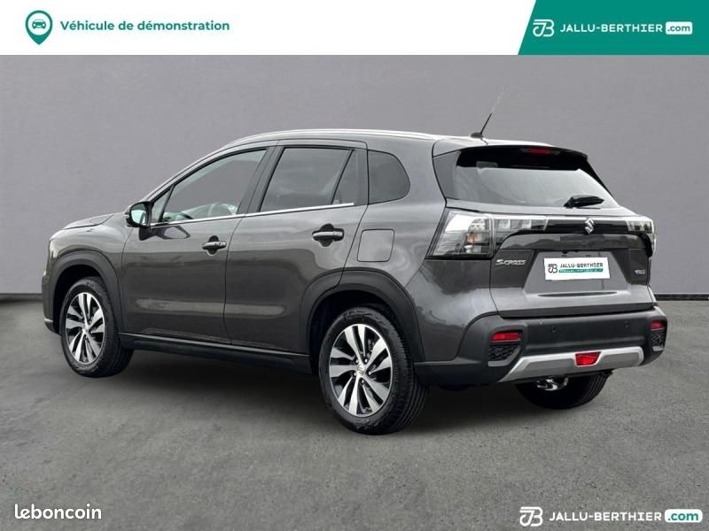 Suzuki S-Cross 1.4 Boosterjet Hybrid 110ch Style MY25 (image 3)