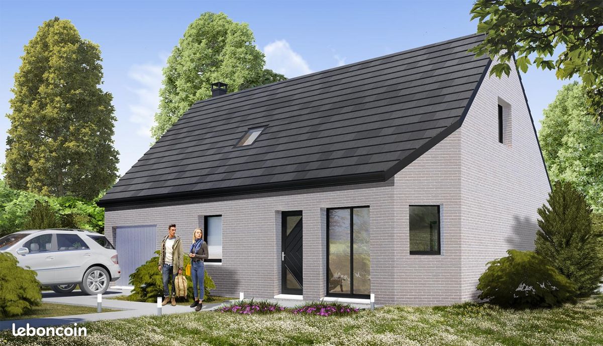 Maison 5 pièces 102 m² · à Brionne · 102 m² · 249 500 €