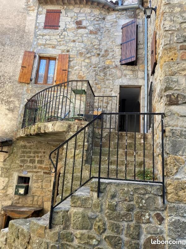 Maison 3 pièces 69 m² · aux Vans · 69 m² · 514 €/mois