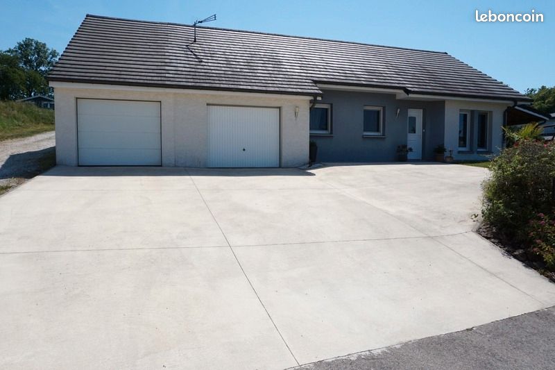 Maison 5 pièces 101 m² · à Montcey · 101 m² · 265 000 €