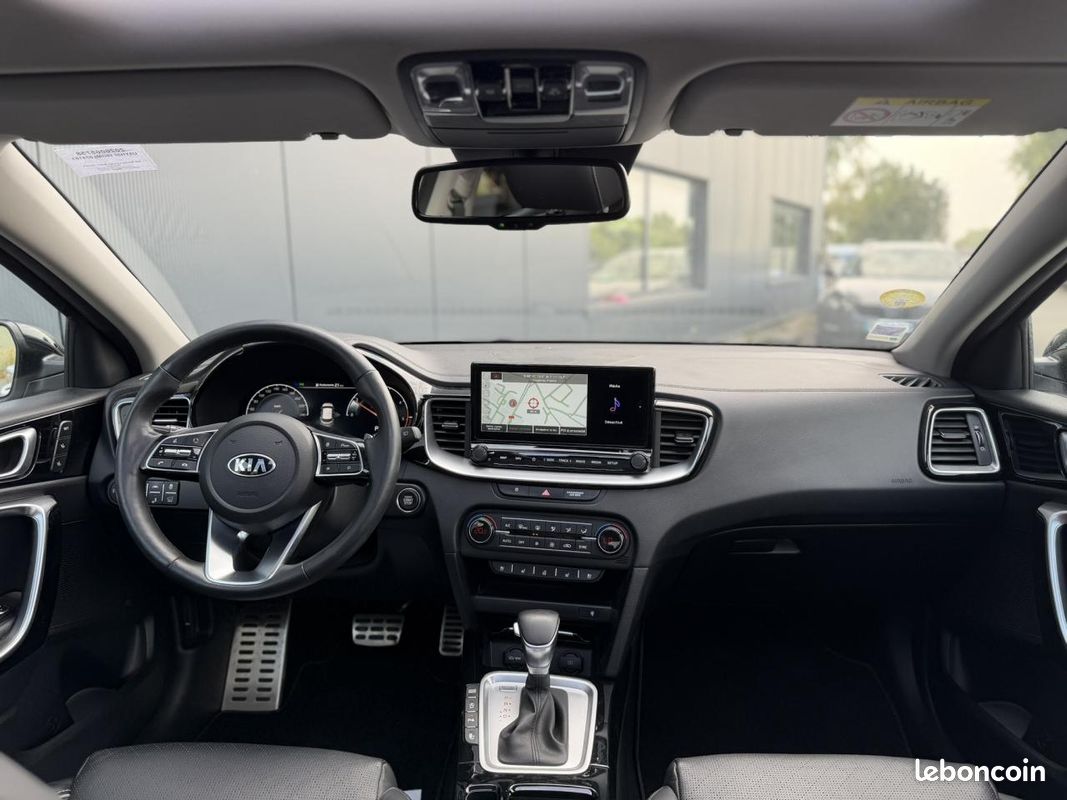 KIA XCEED 1.6 CRDi MHEV 136 DCT Premium (image 6)