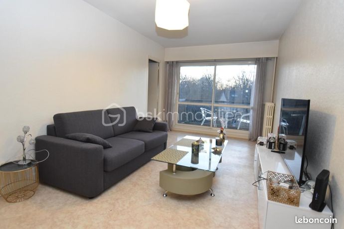 Appartement 1 pièce 29 m²