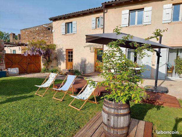 Maison 3 chambres