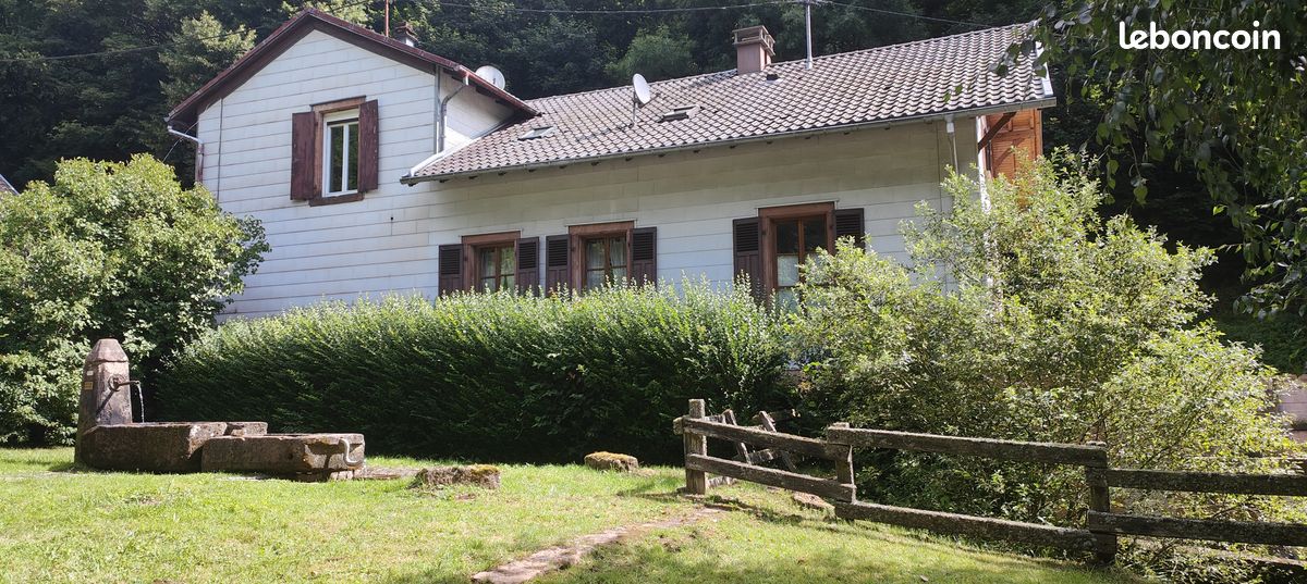 Maison 6 pièces 139 m² · à Schirmeck · 139 m² · 198 550 €