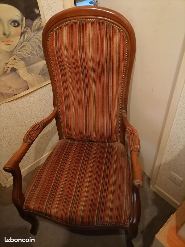 Vend 2 fauteuils (image 1)