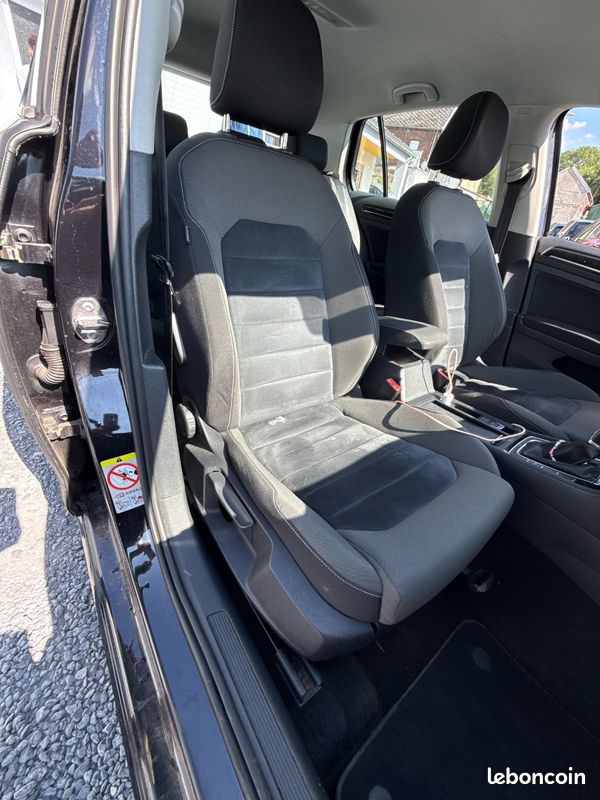 Volkswagen Golf VII Berline Carat BMT DSG7 *ALCANTARA CHAUFFANT*216000KMS*7990EUROS (image 17)
