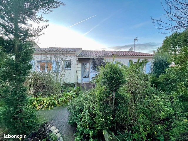 Maison 4 pièces 122 m² · à Jard-sur-Mer · 122 m² · 382 000 €