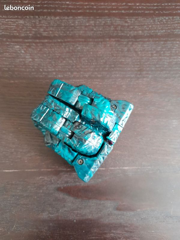 Figurine RockLords Rock Lords STICKS N'STONE Gobots Bandai Vintage 1986 - Jeux & Jouets