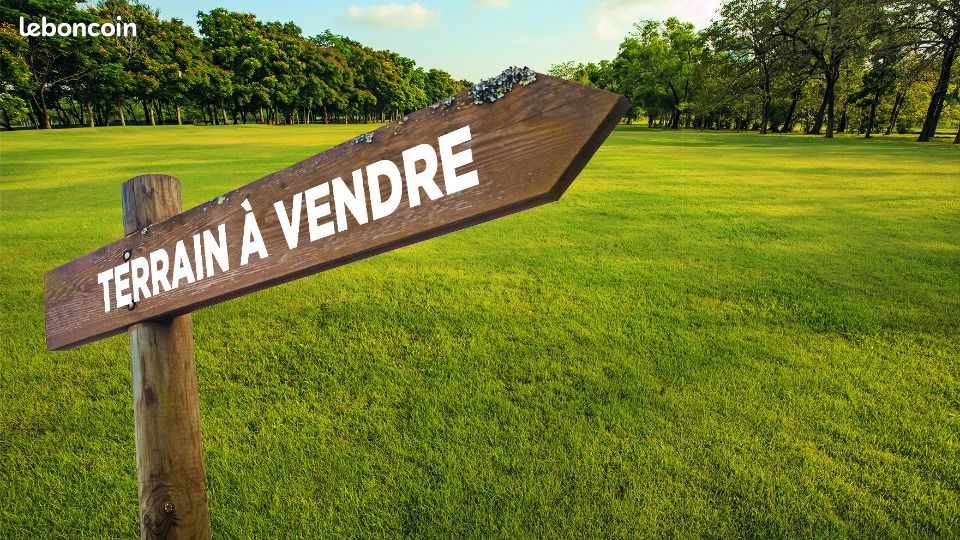 Terrain 1 092 m² Le Bois Robert · à Le Bois-Robert · 64 500 €