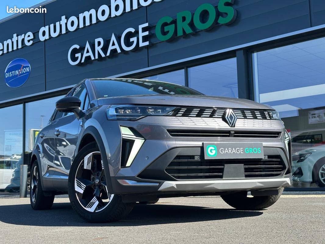 Renault Symbioz E-Tech full hybrid 145 Iconic (image 35)