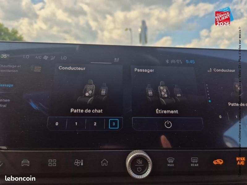 Jeep Compass 1.6 Turbo T4 225ch e-Hybrid Plug-in First Edition BVR7 (image 22)
