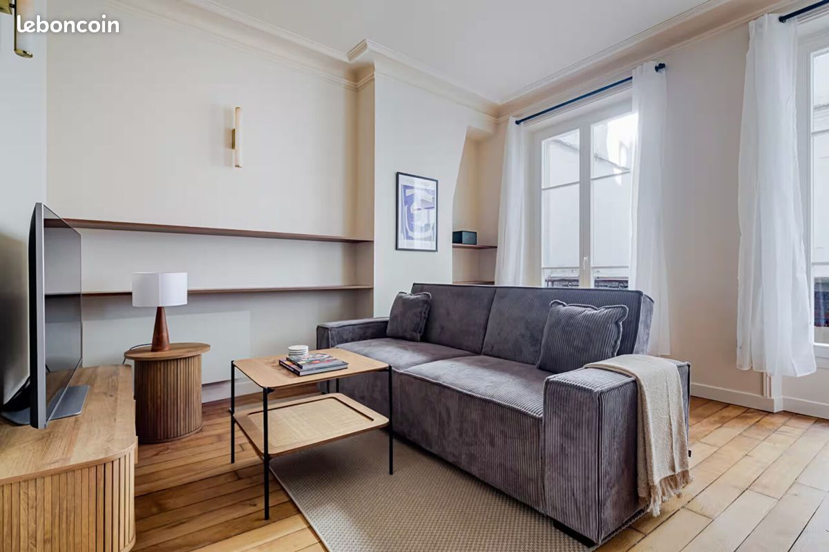 Appartement 3 pièces 50 m² · à Paris · 50 m² · 2 650 €