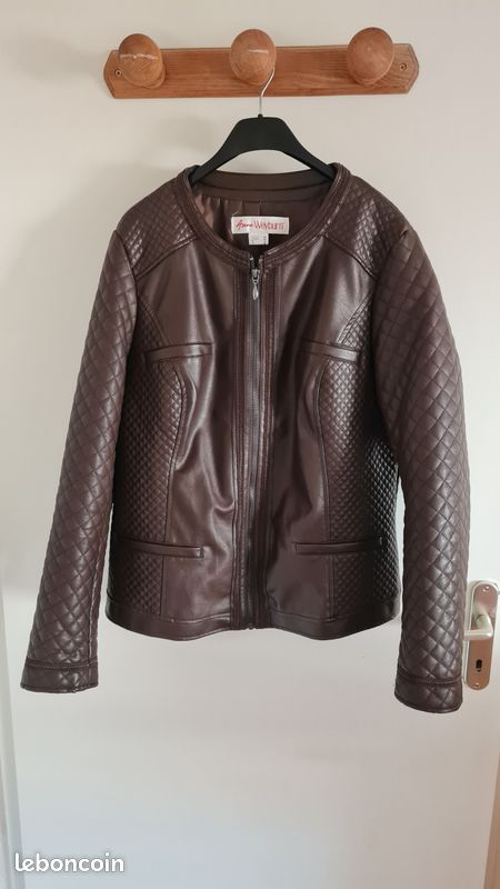 Veste Anne Weyburn 46 neuve Vêtements