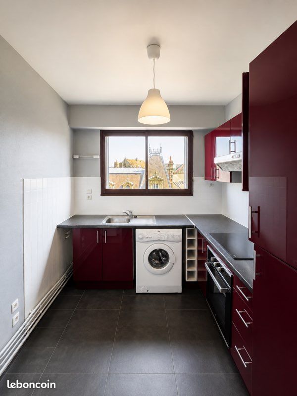 Appartement 2 pièces 40 m² · à Alençon · 40 m² · 600 €