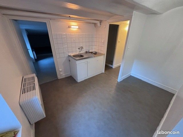 Appartement 2 pièces 20 m² · à Clermont-Ferrand · 20 m² · 420 €/mois