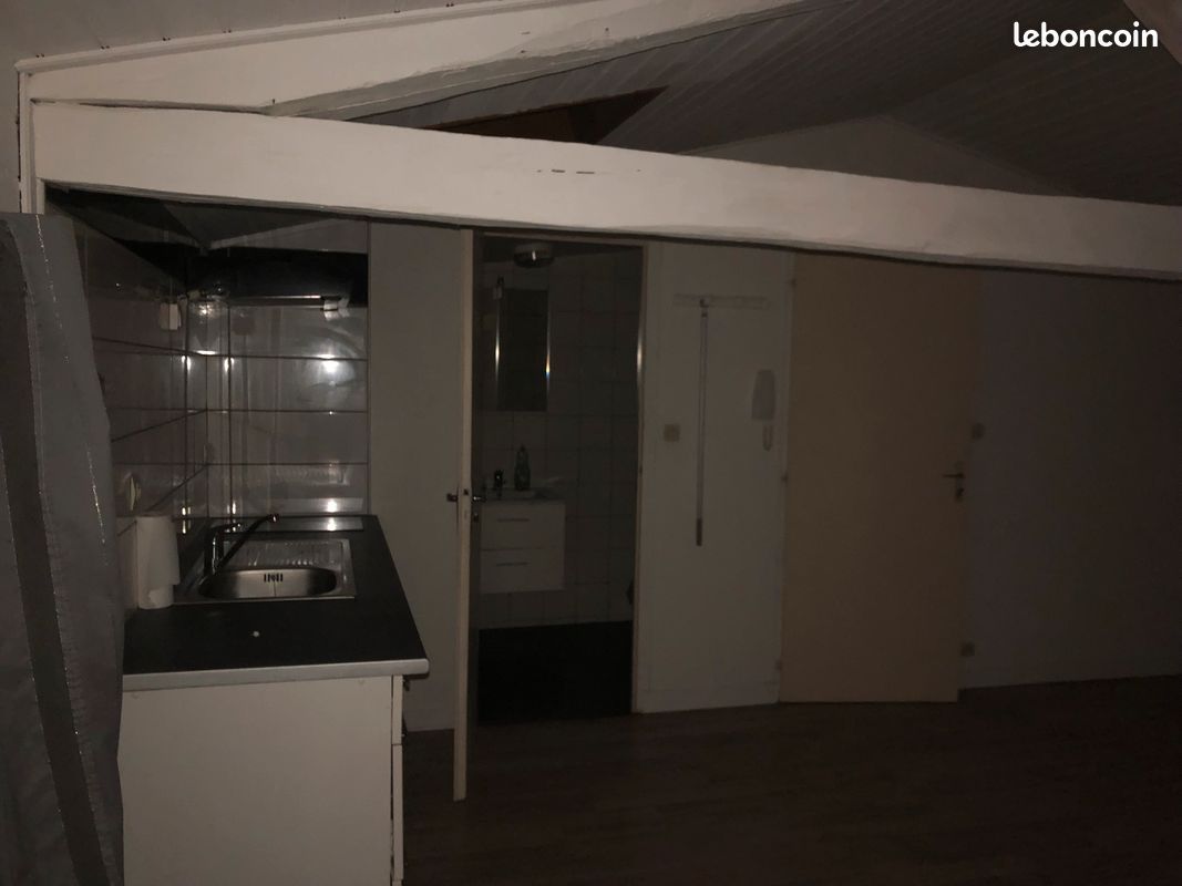 Appartement T2 avec parking (image 3)