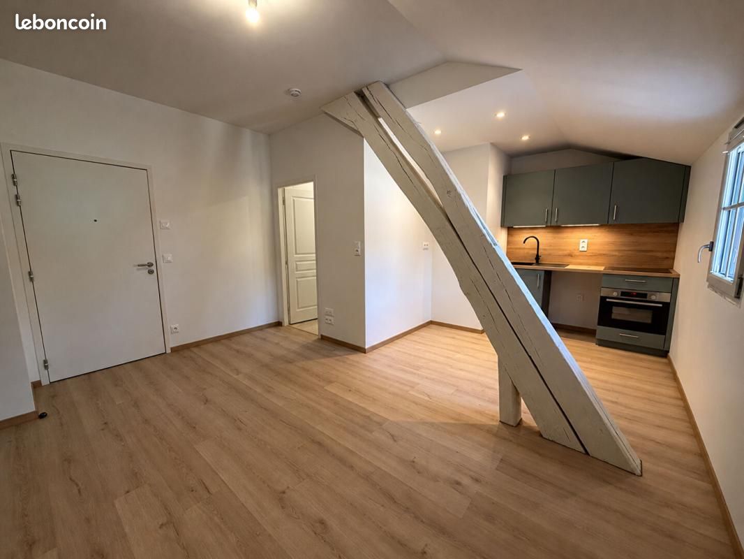 Appartement 1 pièce 22 m² · à Dole · 22 m² · 425 €/mois
