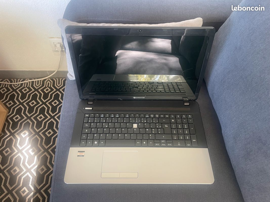 Portable Packard Bell EasyNote sous Linux Mint V2025 - Ordinateurs Portable Packard Bell EasyNote sous Linux Mint V2025 - Ordinateurs