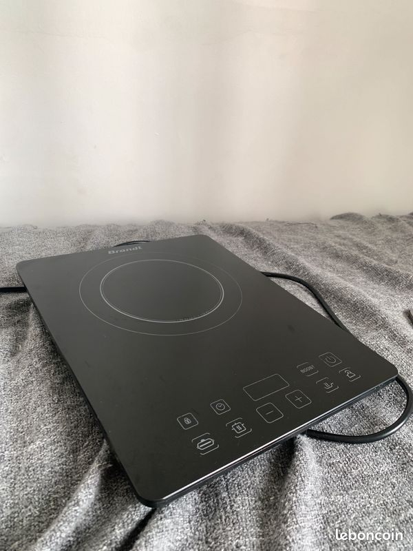 Plaque induction Brandt TI1SLIM – 1 foyer (image 1)