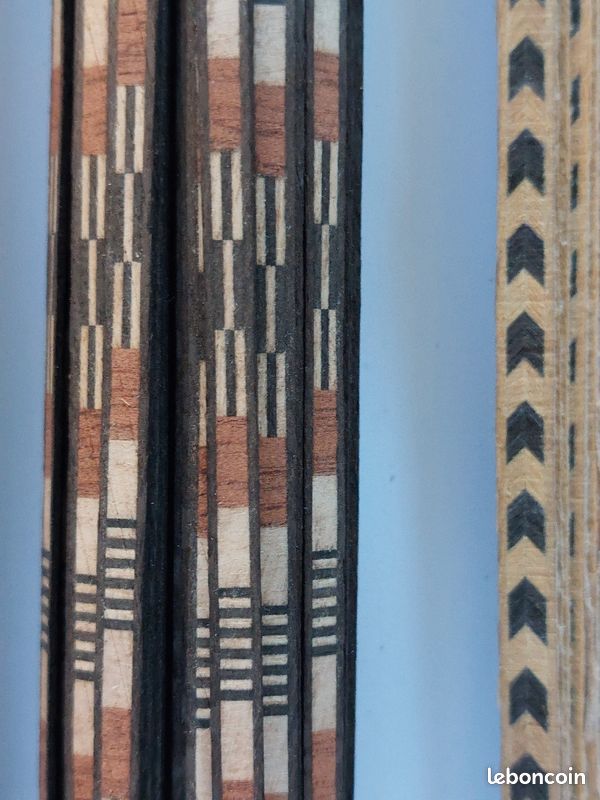 Filets bois marqueterie ebenisterie lutherie decoration (image 3)