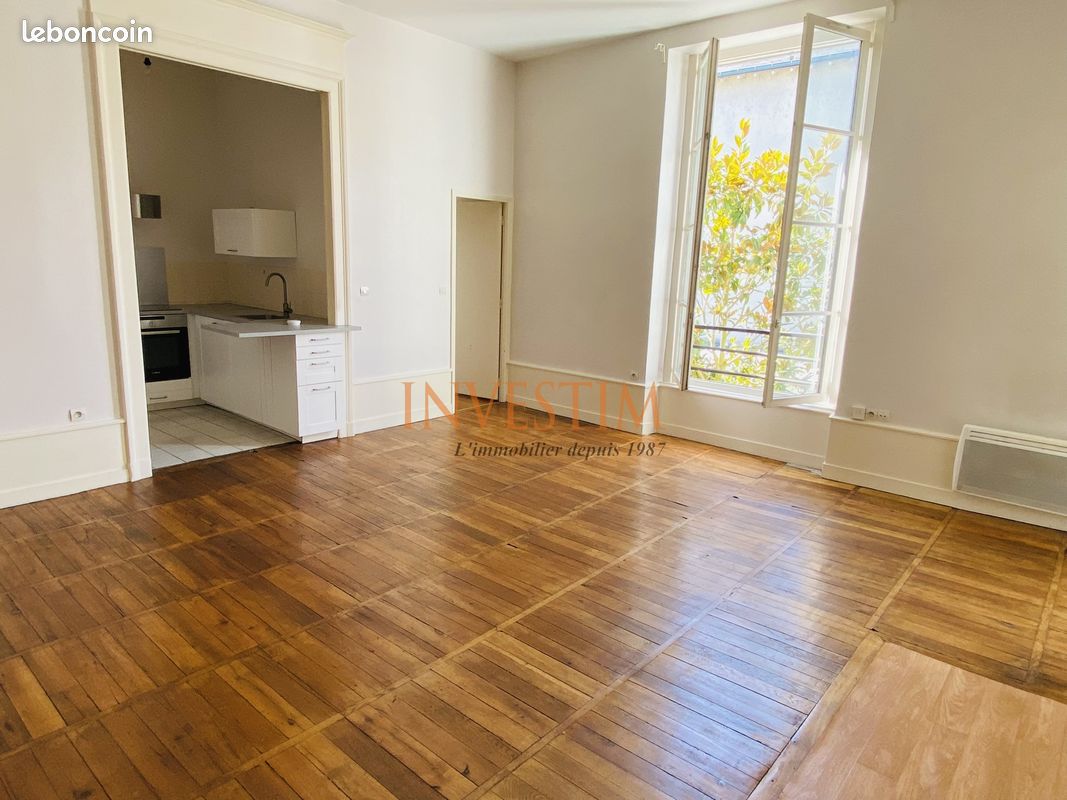 Appartement 2 pièces 59 m² · à Blois · 59 m² · 113 400 €