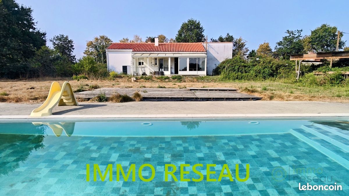 Maison 4 pièces 128 m² · à Saint-Julien-des-Landes · 128 m² · 277 000 €