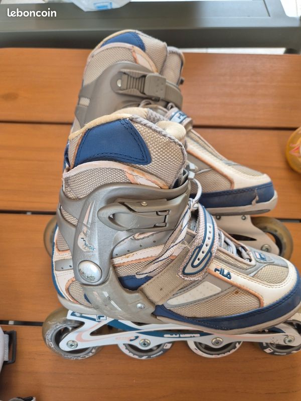 Roller femme fila Taille 38 (image 2)