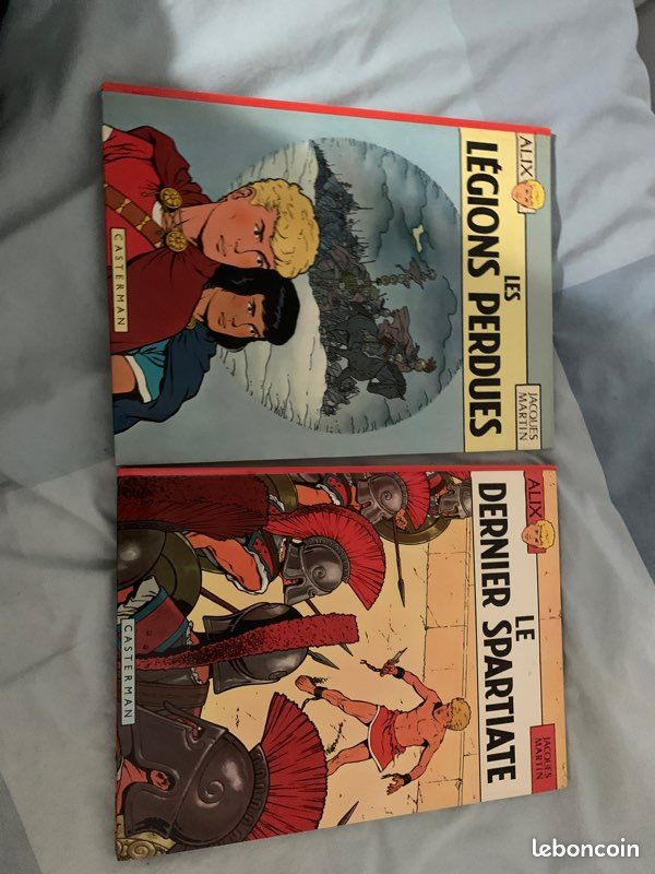 2 Livre ALIX (image 1)