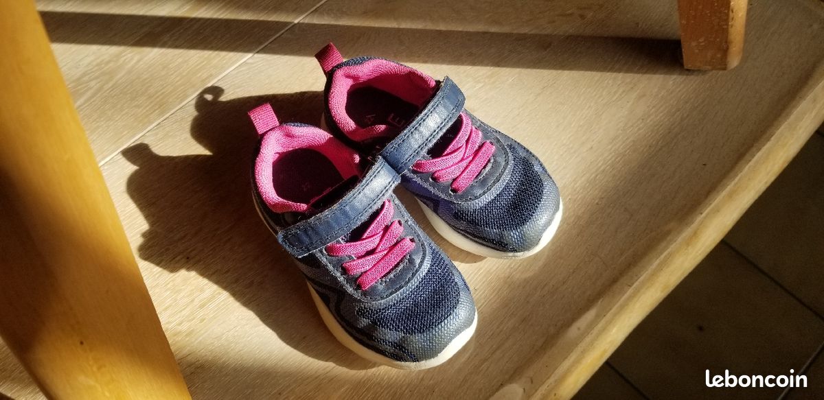 Basket fille (image 1)