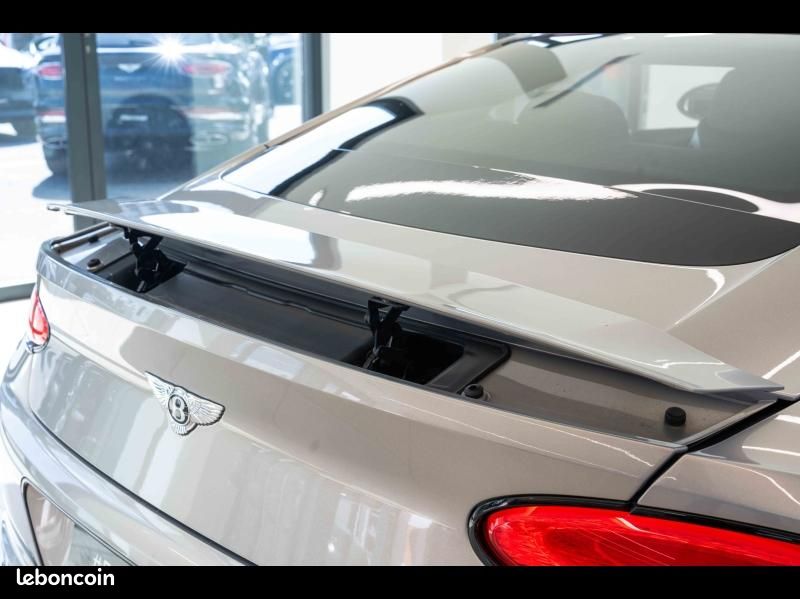 Bentley Continental GT V8 4.0 550cv (image 34)