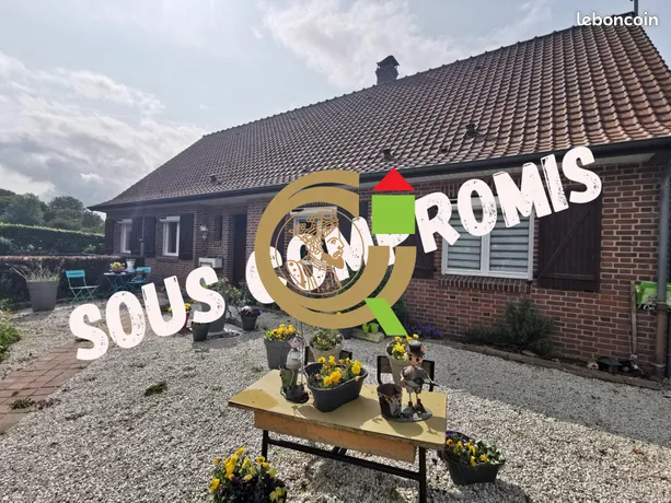 Annonce vente Maison rollancourt