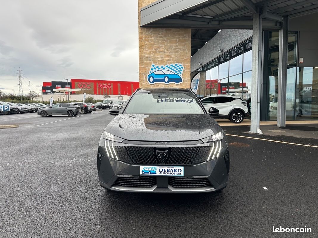 Peugeot 5008 HYBRID 145CH GT E-DCS6 (image 2)