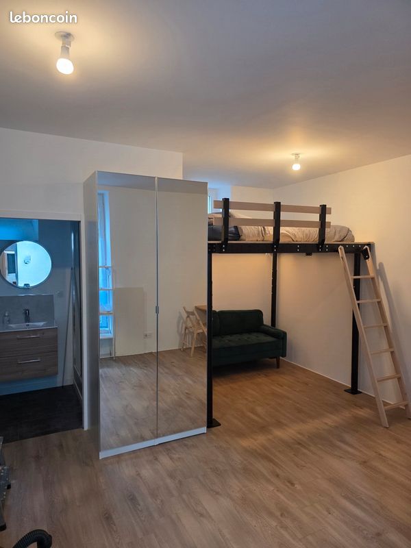 Appartement 1 pièce 23 m² · à Boulogne-Billancourt · 23 m² · 1 095 €/mois