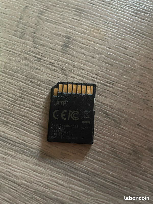 Carte sd tomtom (France) (image 2)