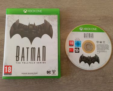 Batman: The Telltale Series – Xbox One – Très Bon état – Vendeur Pro