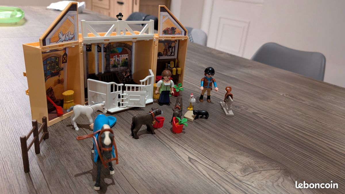 Playmobil country (image 2)