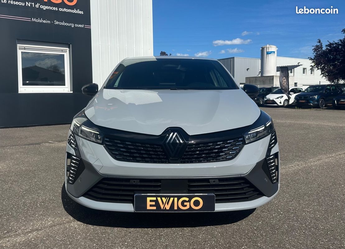 RENAULT CLIO 1.0 TCE 90CH ESPRIT ALPINe (image 25)