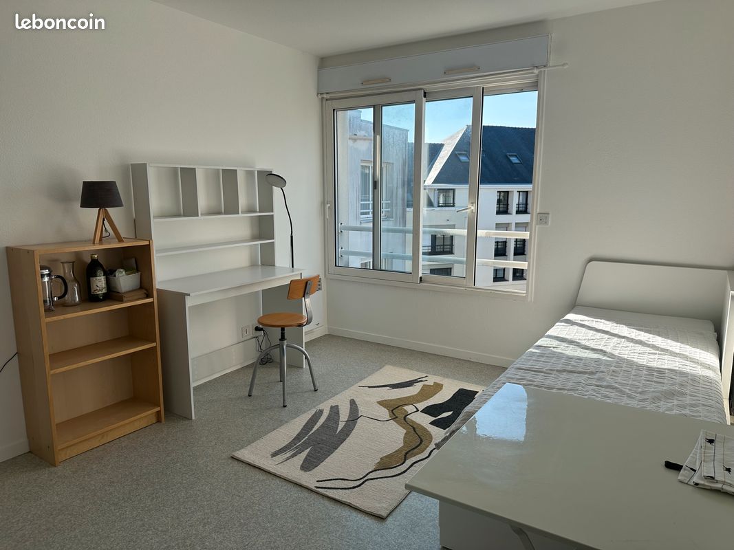 Vente studio Nantes centre-ville