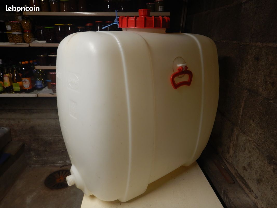 Fut 200 Litres (image 3)